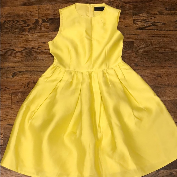 Silky Dress - Picture 1 of 3